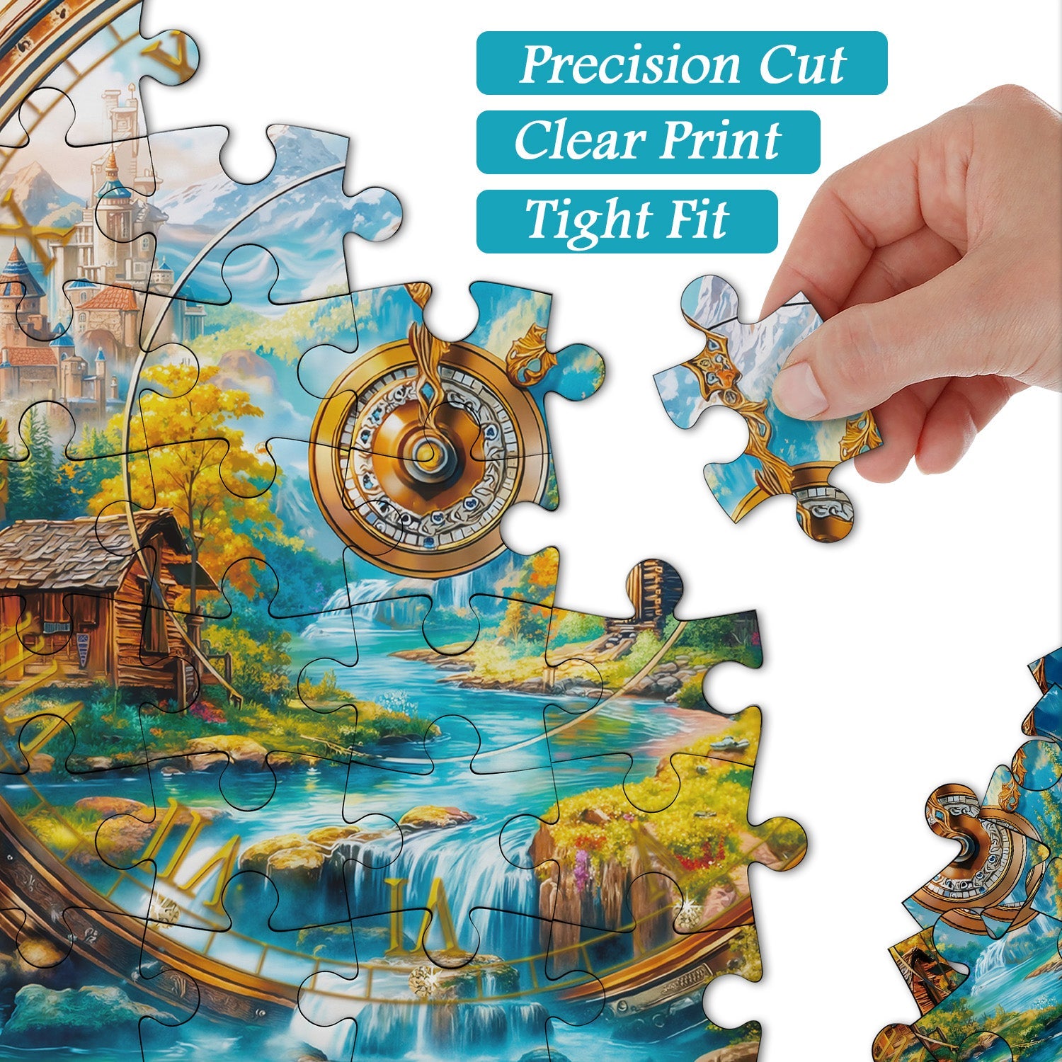 Spring Watch Puzzle 1000 pièces 1000 pièces