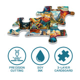 Nature’s Archive Jigsaw Puzzle 1000 pièces