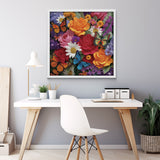 Puzzle a vitello flossom puzzle 1000 pezzi