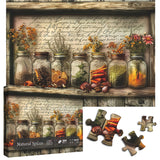 Puzzle spezie naturali puzzle 1000 pezzi