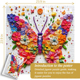 Blossom ali puzzle puzzle 1000 pezzi