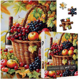 Pun puzzle 1000 pezzi di Orchard Indulgence puzzle