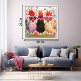 Puzzle Swing Swing Swing 1000 Pièces