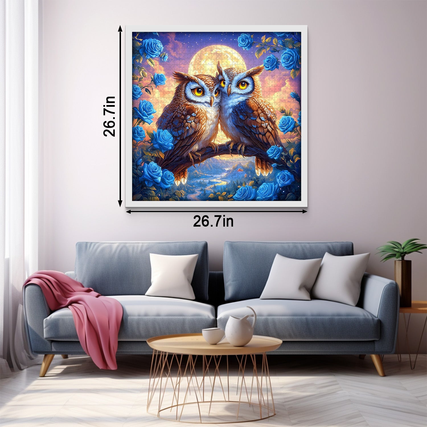 Puzzle Swing Swing Swing 1000 Pièces