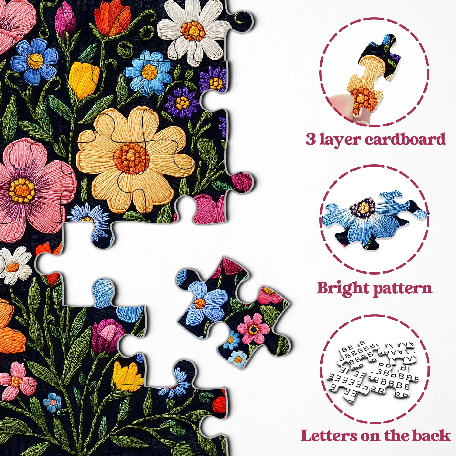 Puzzle symphony puzzle 1000 pezzi