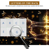 Cerf de puzzle léger 1000 pièces