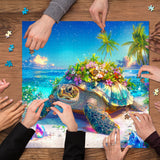Puzzle Swing Swing Swing 1000 Pièces