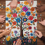 Puzzle fiore della vita puzzle 1000 pezzi