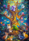Animal Haven Puzzle 1000 pièces 1000 pièces