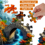 Archivo de la naturaleza Rompecabezas Puzzle 1000 piezas