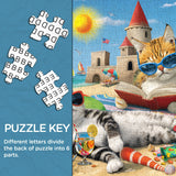 Puzzle Swing Swing Swing 1000 Pièces