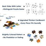 Landschafts Naturprozzel Puzzle 1000 Stücke