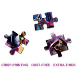 Disco Dog Jigsaw Puzzle 1000 pièces