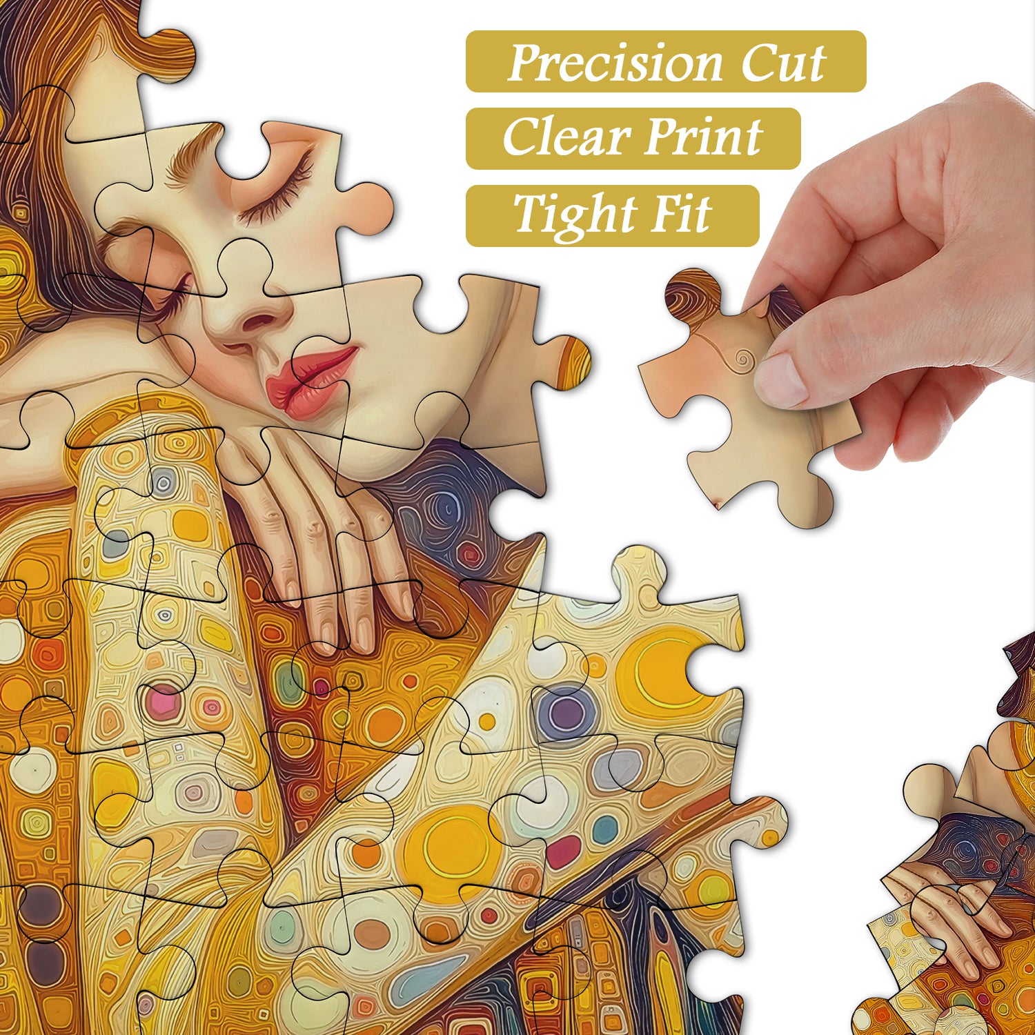 Sylvan Spirit Jigsaw Puzzle 1000 Stücke