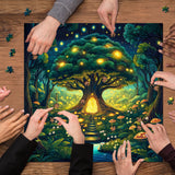Fantasy Forest Jigsaw Puzzle 1000 piezas