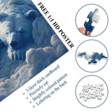 Cloud Bear Puzzle 1000 pièces