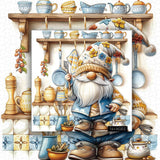 Gnome Chef Jigsaw Rätsel 1000 Stücke
