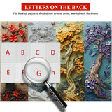 Puzzle Blossom Quartet da 1000 pezzi