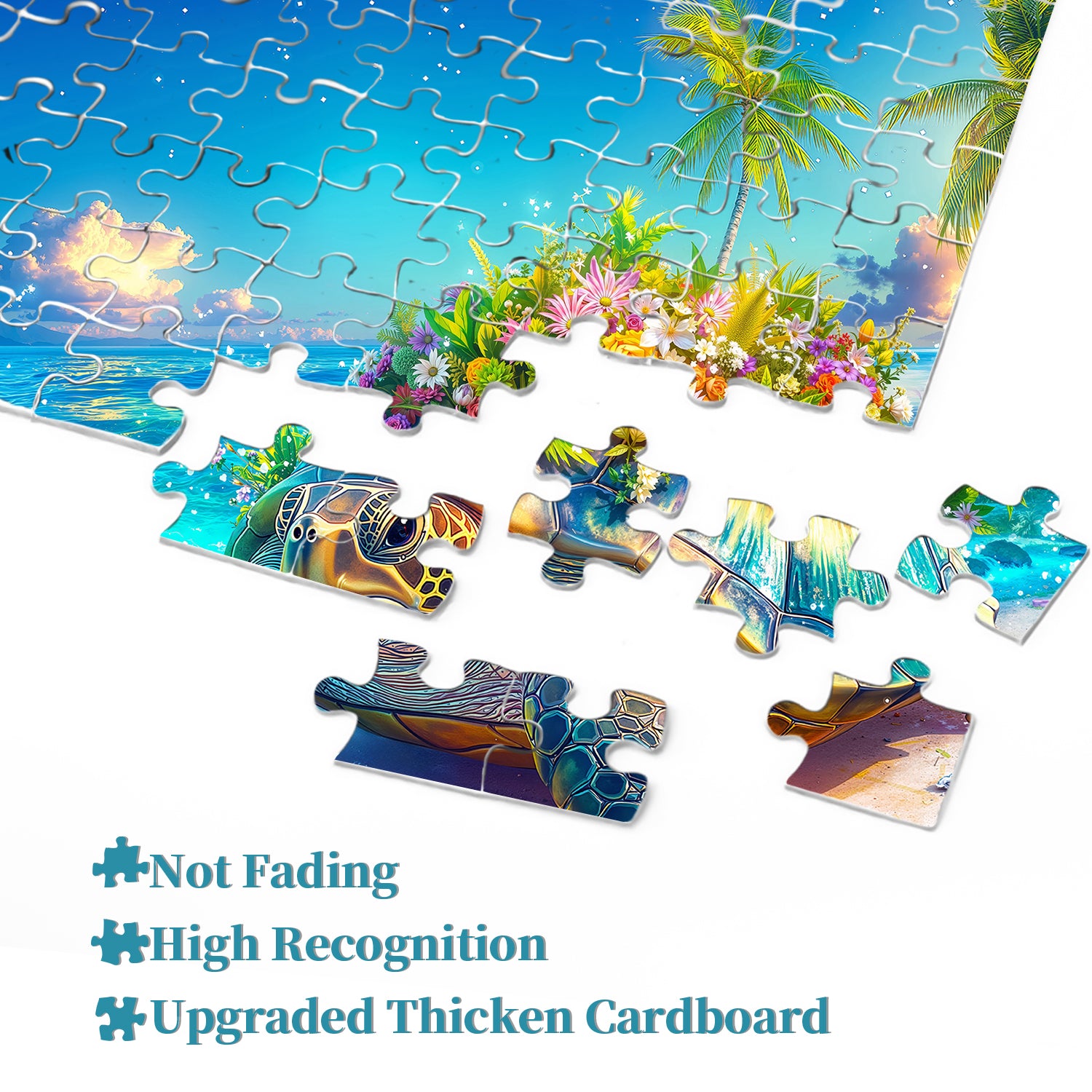 Puzzle Swing Swing Swing 1000 Pièces