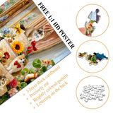 Puzzle Fiesta del Gato 1000 Piezas