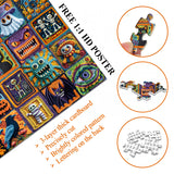 Puzzle Swing Swing Swing 1000 Pièces