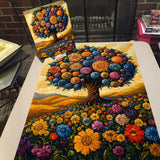 Blossoming Tree of Life Puzzle 1000 pièces