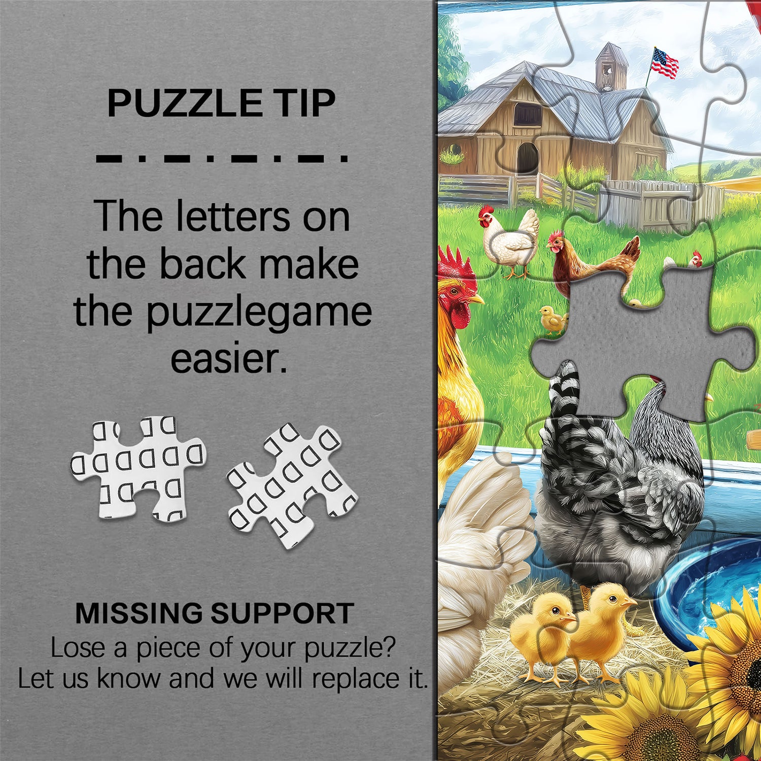 Sylvan Spirit Jigsaw Puzzle 1000 piezas