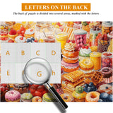 Sweet Feast Jigsaw Puzzle 1000 piezas