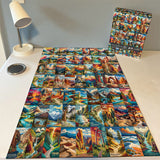 Nature’s Archive Jigsaw Puzzle 1000 pièces