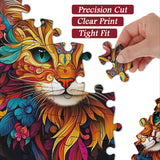 Future Feline Puzzle Puzzle 1000 pièces