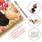 Puzzle Swing Swing Swing 1000 Pièces