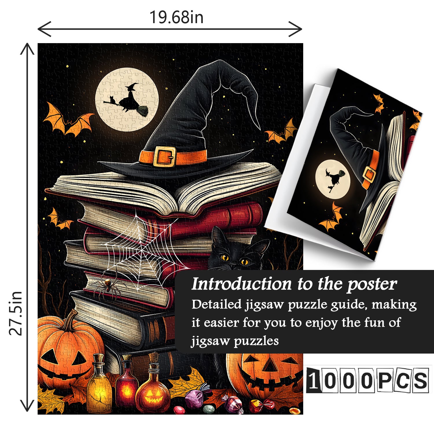 Puzzle Swing Swing Swing 1000 Pièces