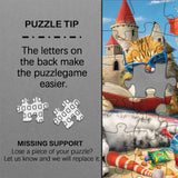 Puzzle Swing Swing Swing 1000 Pièces