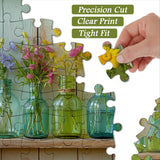 Whispering Blooms Jigsaw Puzzles 1000 Pieces