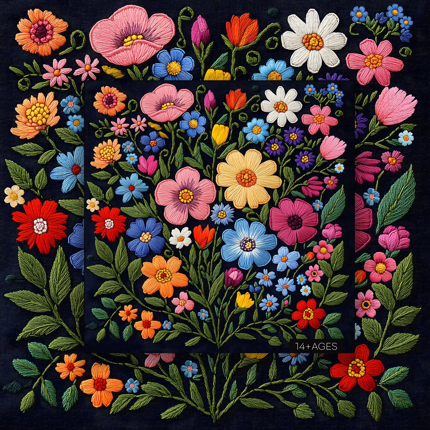 Puzzle symphony puzzle 1000 pezzi