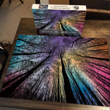 Hard Impossible Magic Forest puzzle puzzle 1000 pezzi