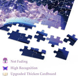 Beleuchtete Weisheits -Puzzle 1000 Stücke