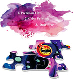 Spectral Tentacles Jigsaw Puzzle 1000 Pieces