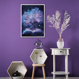 Beleuchtete Weisheits -Puzzle 1000 Stücke