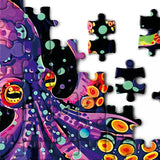 Spectral Tentacles Jigsaw Puzzle 1000 Pieces