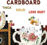 Porcelain Collection Jigsaw Puzzle 1000 Pieces