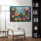 Paper Art Art Puzzle 1000 pièces