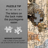 Strand kacken Katzenpuzzle 1000 Stücke