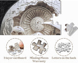 Pilzträume Puzzle 1000 Stücke
