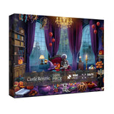 Castle Reverie Jigsaw Puzzle 1000 piezas