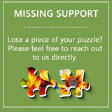 Blühende Sonnenblumen Puzzle 1000 Stücke