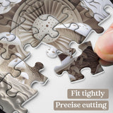 Pilzträume Puzzle 1000 Stücke