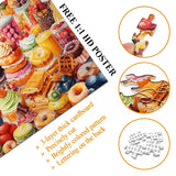 Sweet Feast Jigsaw Puzzle 1000 piezas