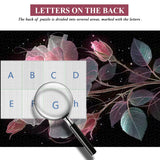 Rose Dream Rose Rose Puzzles 1000 pièces