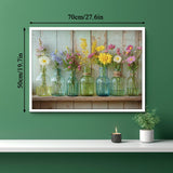 Whispering Blooms Jigsaw Puzzles 1000 Pieces